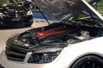 Mercedes-Benz C63 AMG Bullit Black Arrow by Brabus 2007 года
